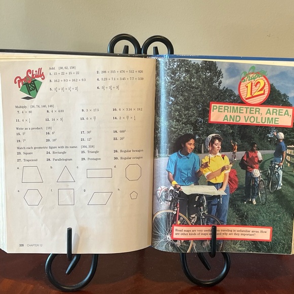 Practical Math Textbook - Picture 14 of 16